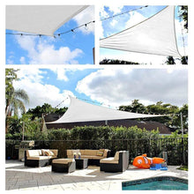 Load image into Gallery viewer, Triangular Sunshade Sail