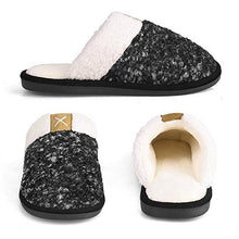 Load image into Gallery viewer, Women&#39;s Cozy Memory Foam Slippers