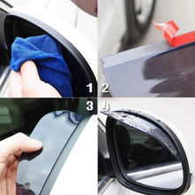 Load image into Gallery viewer, Rear View Mirror Rain Cover