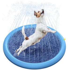 Folding Pet Bath Pad