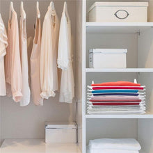 Load image into Gallery viewer, Smart Wardrobe Clothing Organizer