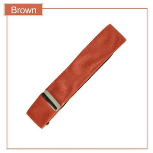 Bearhome Buckle-free Invisible Elastic Waist Belts