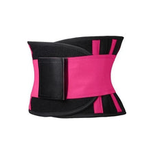 Load image into Gallery viewer, Hirundo Support Adjustable Elastic Waist Belt/ Body Shaper