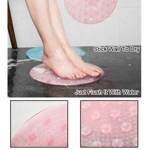 Non-Slip Massage Pad for Bathroom