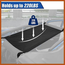 Load image into Gallery viewer, Car Roof Sun Shade Hammock