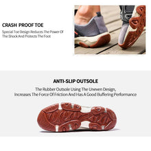 Load image into Gallery viewer, Breathable Outdoor Hiking Shoes