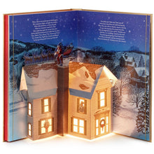 Load image into Gallery viewer, The Night Before Christmas Pop-Up Book