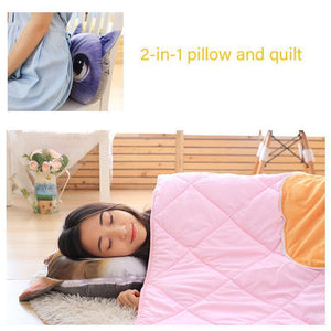 Creative Folding Pillow