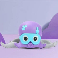 Load image into Gallery viewer, Cute Octopus Bath Toy