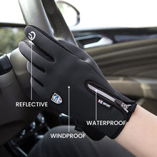 Load image into Gallery viewer, Warm Touch Screen Gloves