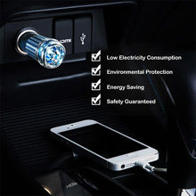 Load image into Gallery viewer, Car Air Purifier Smoke Eliminator