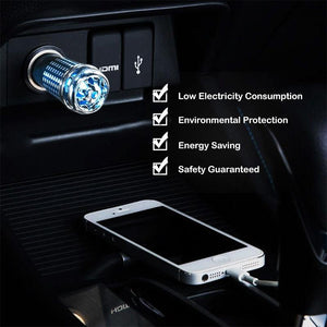 Car Air Purifier Smoke Eliminator