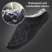 Load image into Gallery viewer, Waterproof Warm Slippers for Winter