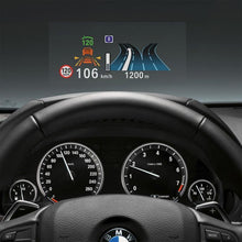 Load image into Gallery viewer, Head Up Display HUD Film Protective Reflective Windshield Film