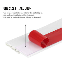 Load image into Gallery viewer, Under Door Draft Stopper Insulator Door Sweep  39&quot; Length