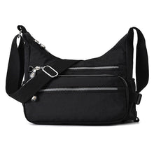 Load image into Gallery viewer, Women Waterproof Shoulder Bag