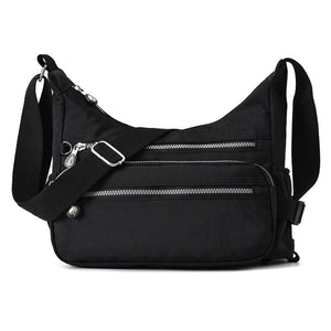 Women Waterproof Shoulder Bag