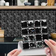 Load image into Gallery viewer, 3D Self-Adhesive Tile Stickers