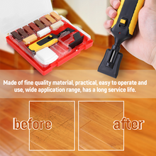 Load image into Gallery viewer, Floor Furniture Scratch Repair Kit