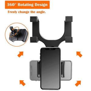 Car Rearview Mirror Bracket