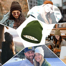 Load image into Gallery viewer, Ear Protective Knitted Hat