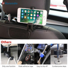 Load image into Gallery viewer, Hirundo Car Headrest Hook