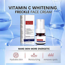 Load image into Gallery viewer, Vitamin C Whitening Freckles Face Cream