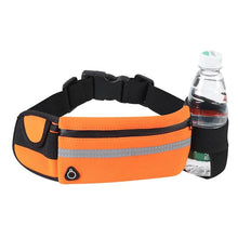 Load image into Gallery viewer, WATERPROOF RUNNING WAIST BELT BAG