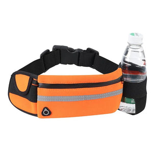 WATERPROOF RUNNING WAIST BELT BAG