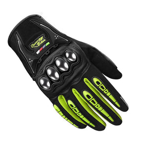 Motorcycle Full Finger Gloves