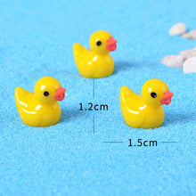 Load image into Gallery viewer, 🦆Tiny Ducks | Challenge Hiding Ducks(50 PCS)