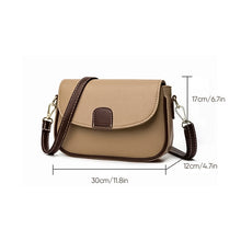 Load image into Gallery viewer, All-Match Single Shoulder Square Bag