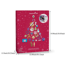 Load image into Gallery viewer, American Girl Advent Calendar