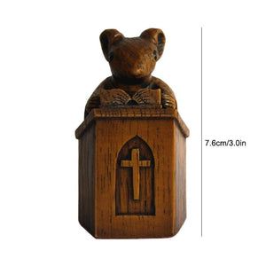 Church Mouse Decoration