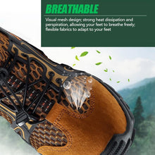 Load image into Gallery viewer, Breathable Mesh Outdoor Walking Shoes