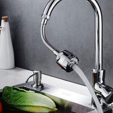 Load image into Gallery viewer, Kitchen Universal Foaming Faucet