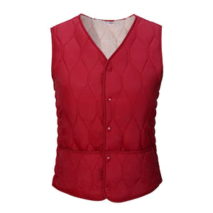 Down Cotton Vest