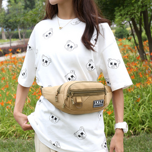 Outdoor Camouflage Waist bag