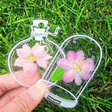 Load image into Gallery viewer, Transparent Dried Flower Bookmarks（30pcs）