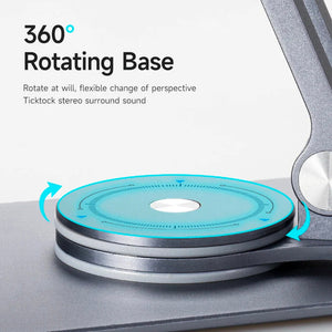 Deluxe Foldable 360° Rotating Phone Holder