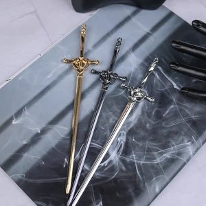 Sword Hair Pin