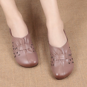 Comfortable loafers for women