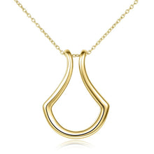 Load image into Gallery viewer, Ring Holder Necklace