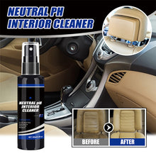 Load image into Gallery viewer, Car Interior Carpet Leather Full Effect Cleaner