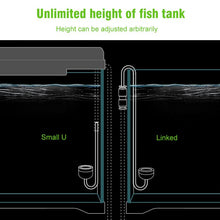 Load image into Gallery viewer, U-Shape CO₂ Diffuser for Fish Tank