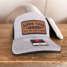 Load image into Gallery viewer, Hawk Tuah hat snapback