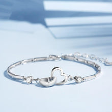 Load image into Gallery viewer, Soul Sister Heart Bracelet