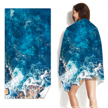 Load image into Gallery viewer, Bohemian Beach Towel