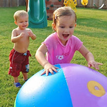 Load image into Gallery viewer, Inflatable Beach Sprinkler Water Spray Ball