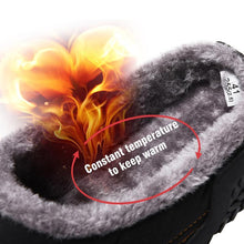 Load image into Gallery viewer, Waterproof Warm Slippers for Winter